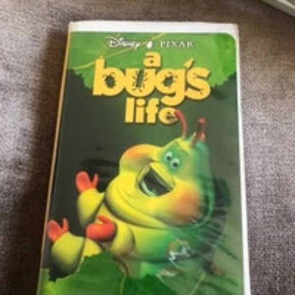 *Host Pick*! A Bugs Life Disney VHS - Picture 1 of 1
